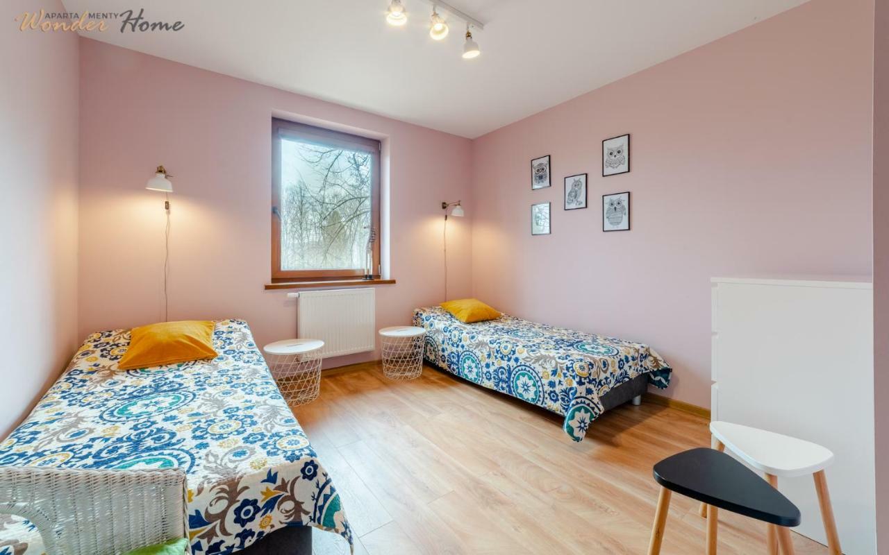 Wonder Home - Apartamenty Z Prywatnymi Saunami, W Zielonej Czesci Karpacza Exterior foto